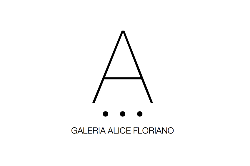 Logo © Galeria Alice Floriano. Courtesy of Galeria Alice Floriano.