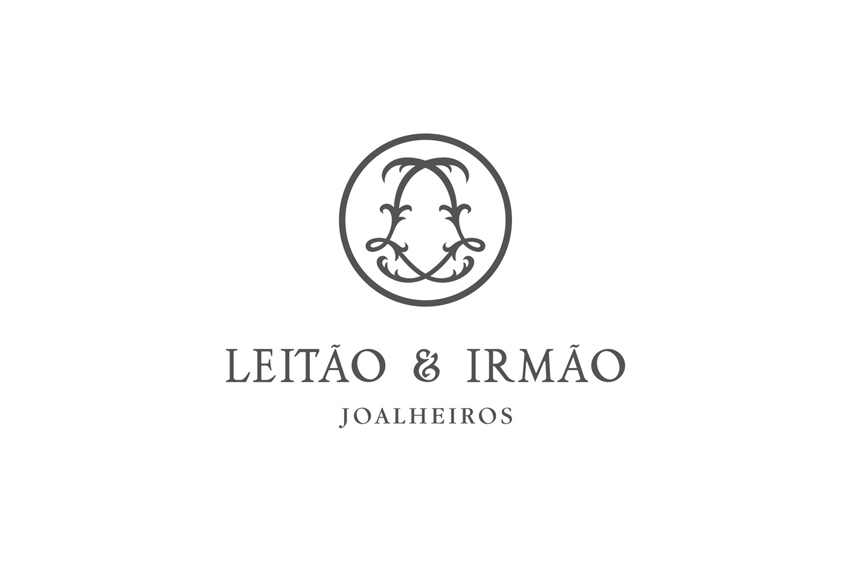 Logótipo Casa Leitão & Irmão. © Direitos Reservados