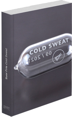 BOOK COLD SWEAT SUOR FRIO